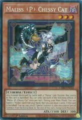 Maliss P Chessy Cat - CRBR-EN016 - Collector's Rare - 1st Edition